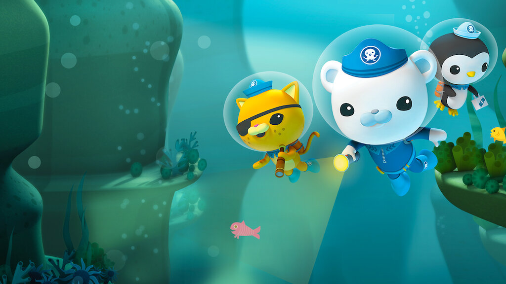 Watch Octonauts | Netflix Watch Octonauts | Netflix
