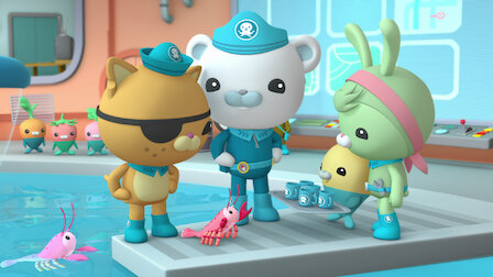 Watch Octonauts | Netflix Watch Octonauts | Netflix