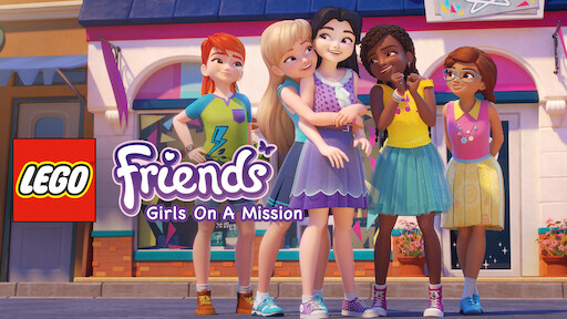 lego friends 2012